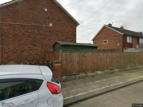 Ransdale House, Middlesbrough