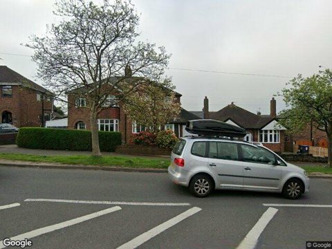 Ash Hall Nursing Home, Stoke-on-Trent