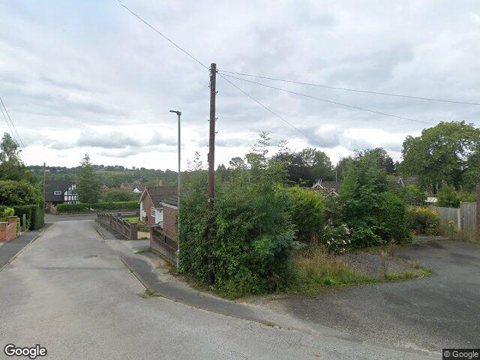 Hillswood Lodge, Stoke-on-Trent