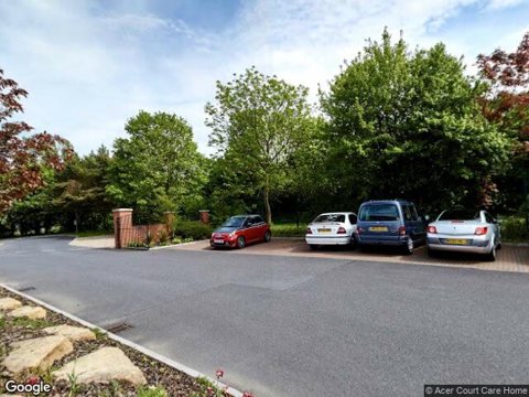 Alder House Care Home, Nottingham
