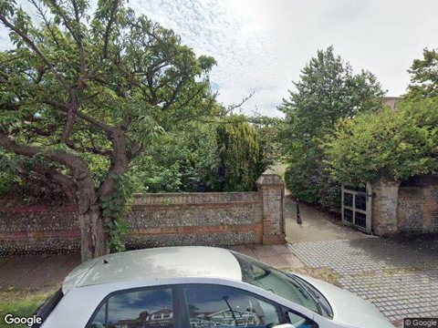 Camelot Residential Care Home, Eastbourne