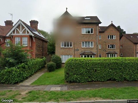 Greensleeves Care Home, Crawley