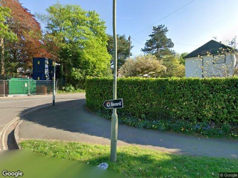 Waverley Grange Care Home, Farnham