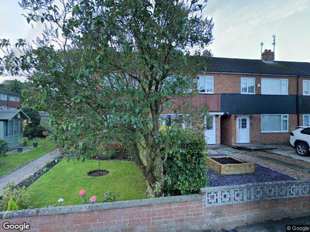Street view · 2020