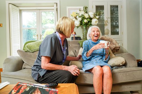 Carefound Home Care (West Bridgford), Nottingham