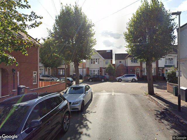 Street view · 2023