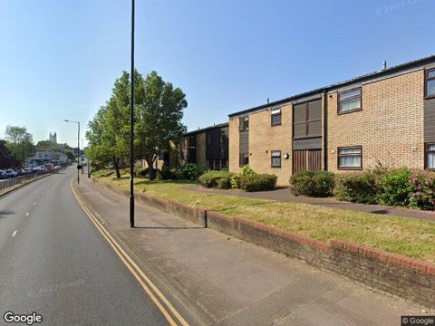 Brook Meadows House, Southend-on-sea
