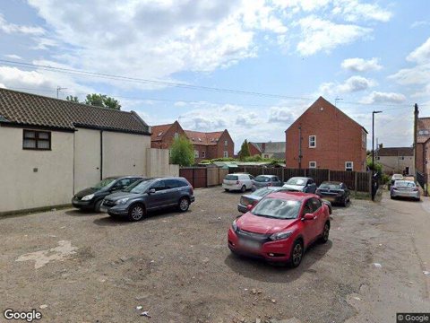 King Street, Doncaster