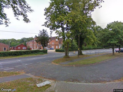 Maryfield Care Home, Hook