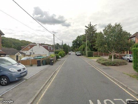 Hallsfield Road, Chatham