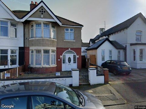 Elmsdene Care Home, Blackpool
