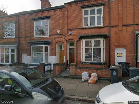 Barclay Street, Leicester