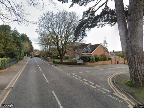 Oaklands Nursing Home, Hereford