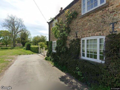 The Green Residential Care Home, Ellerker