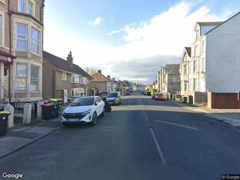 Ash-lee, Morecambe