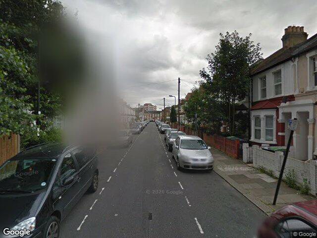Street view · 2012