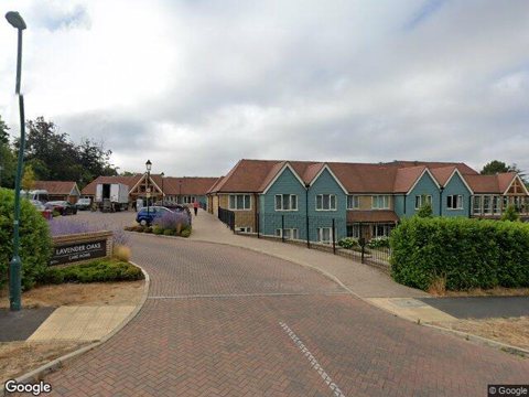 Lavender Oaks Care Home, Carshalton