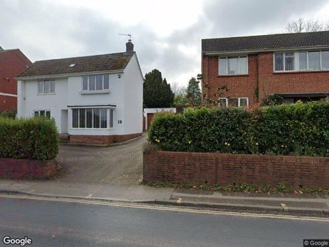 Highlands Borders Care Home, Exeter