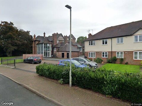 Lady Forester Residential & Day Care Centre, Broseley