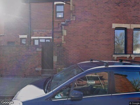 Eachstep Blackburn, Blackburn