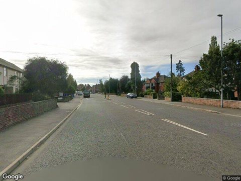 Rocklee Residential Home Limited, Stafford