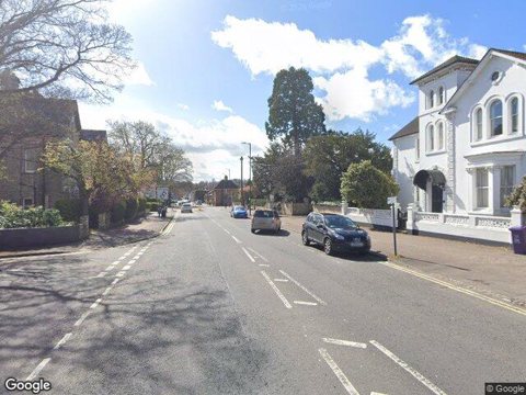 St George's Nursing Home, Royston