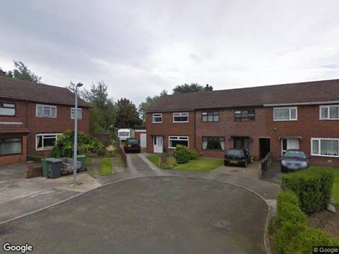 Thorley House Residential Care Home, Wigan