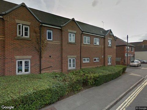 Gresley House Residential Home, Swadlincote