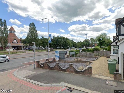 Purley View Nursing Home, Purley