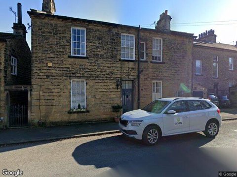 The Borrins Care Home, Shipley