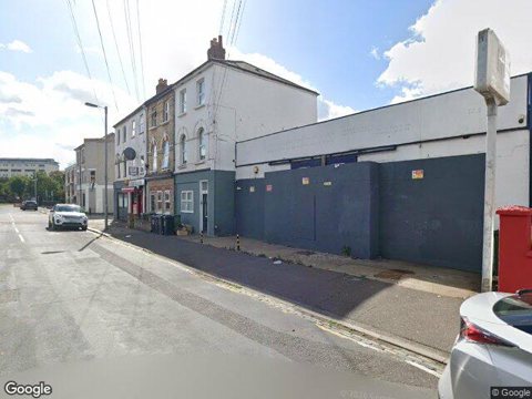 136 Langthorne Road, London