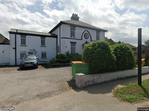 Hamilton's Residential Home, Canterbury