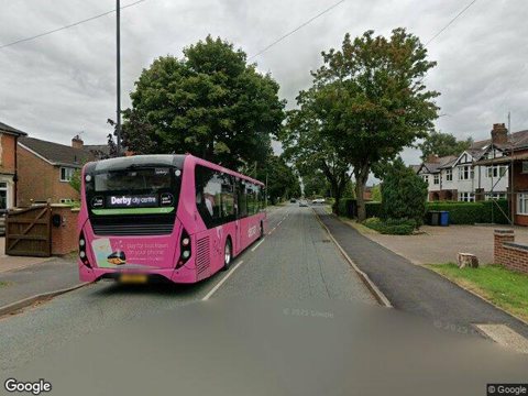 Westwood, Derby