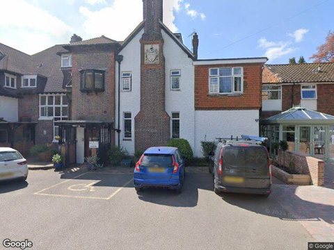 St Magnus Hospital and St Magnus Nursing, Haslemere