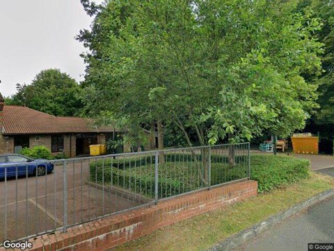 Basingfield Court Residential Care Home, Basingstoke