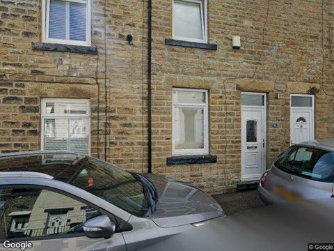 Silver Street, Barnsley