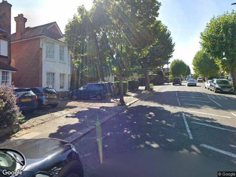 6 Old Park Ridings, London