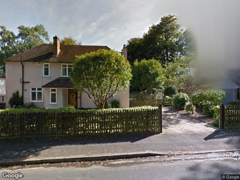 Tall Oaks, Farnborough