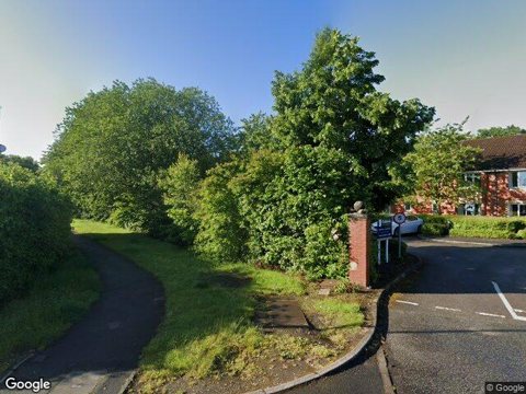 Callands Care Home, Warrington