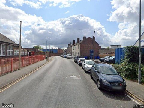 1 William Street, Stoke-on-Trent