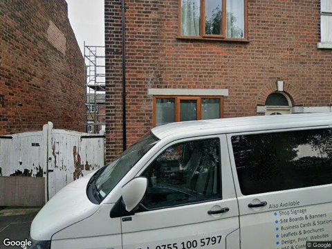 Moor Villa, Preston