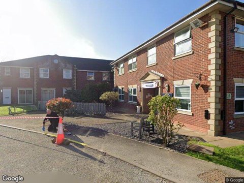 Bentley Manor, Crewe