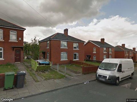 Chaffinch Residential Care Home, Bury