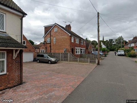 Chataway Care Home, Leicester