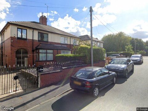 Fairfax Road, Leeds