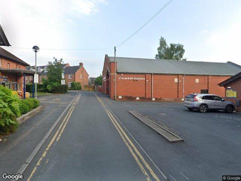 Ledbury Nursing Home, Ledbury