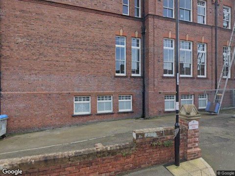 Barnes Court Care Home, Sunderland