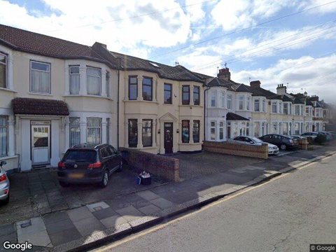 Khaya Project (Wellesley Road), Ilford