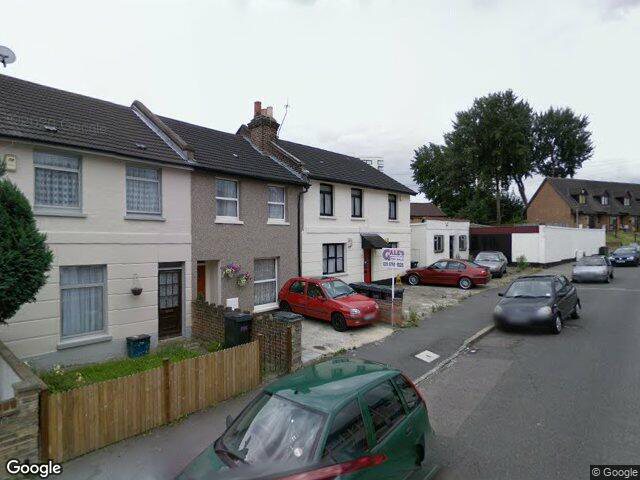 Street view · 2008