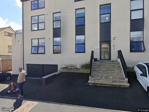 Merwood Rest Home, Blackpool